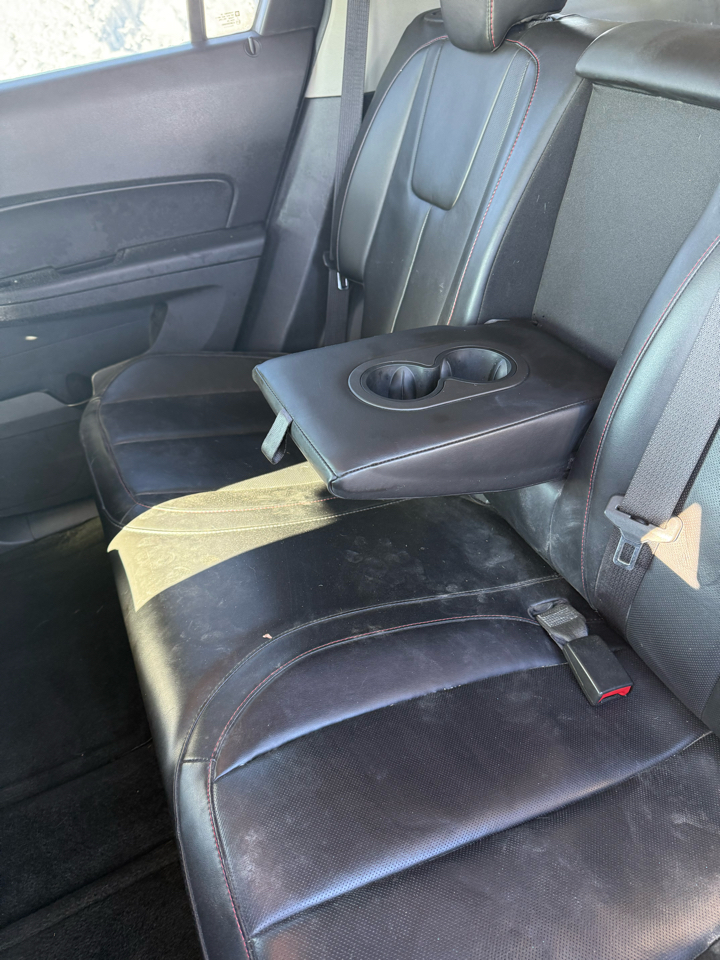 GMC Terrain SLT2 FWD 2012