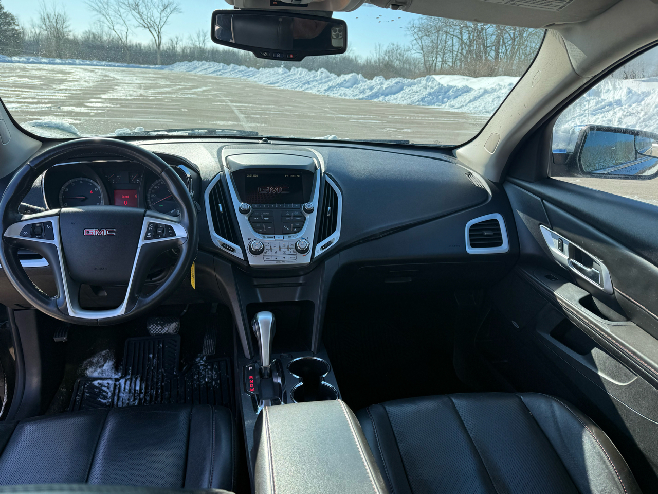 GMC Terrain SLT2 FWD 2012