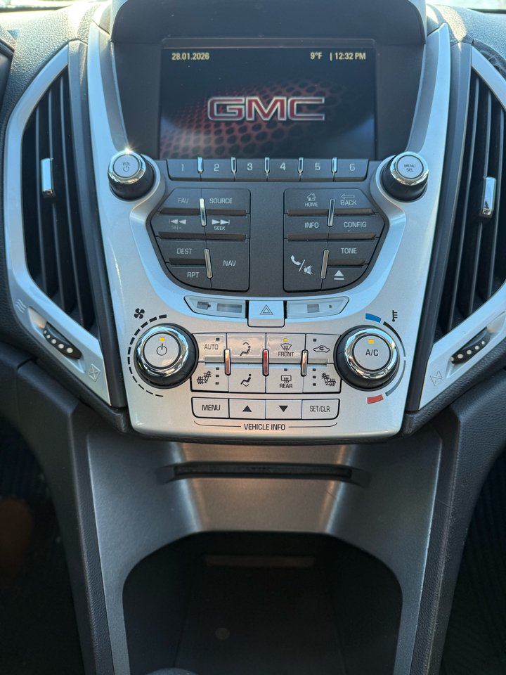 GMC Terrain SLT2 FWD 2012