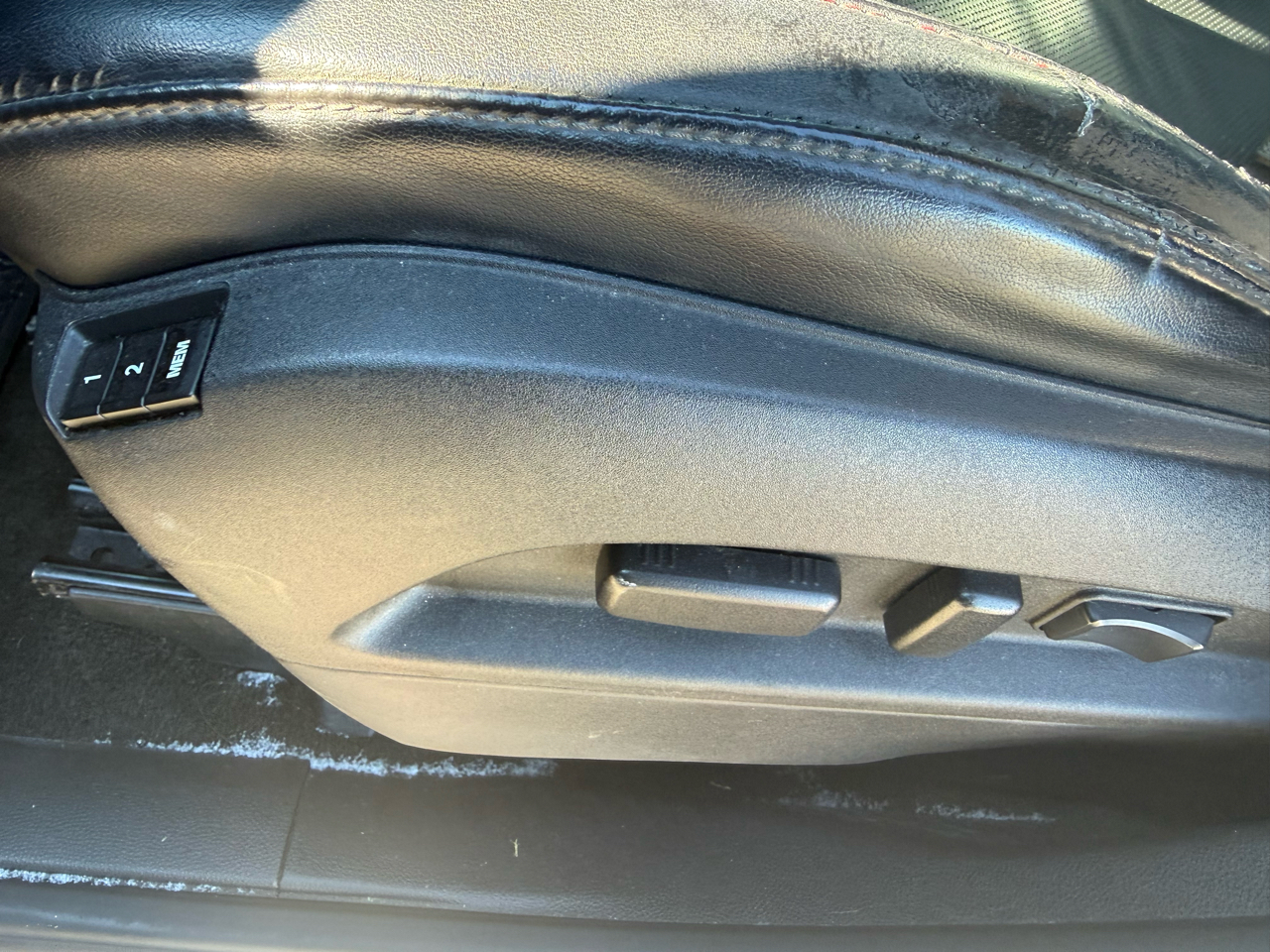 GMC Terrain SLT2 FWD 2012