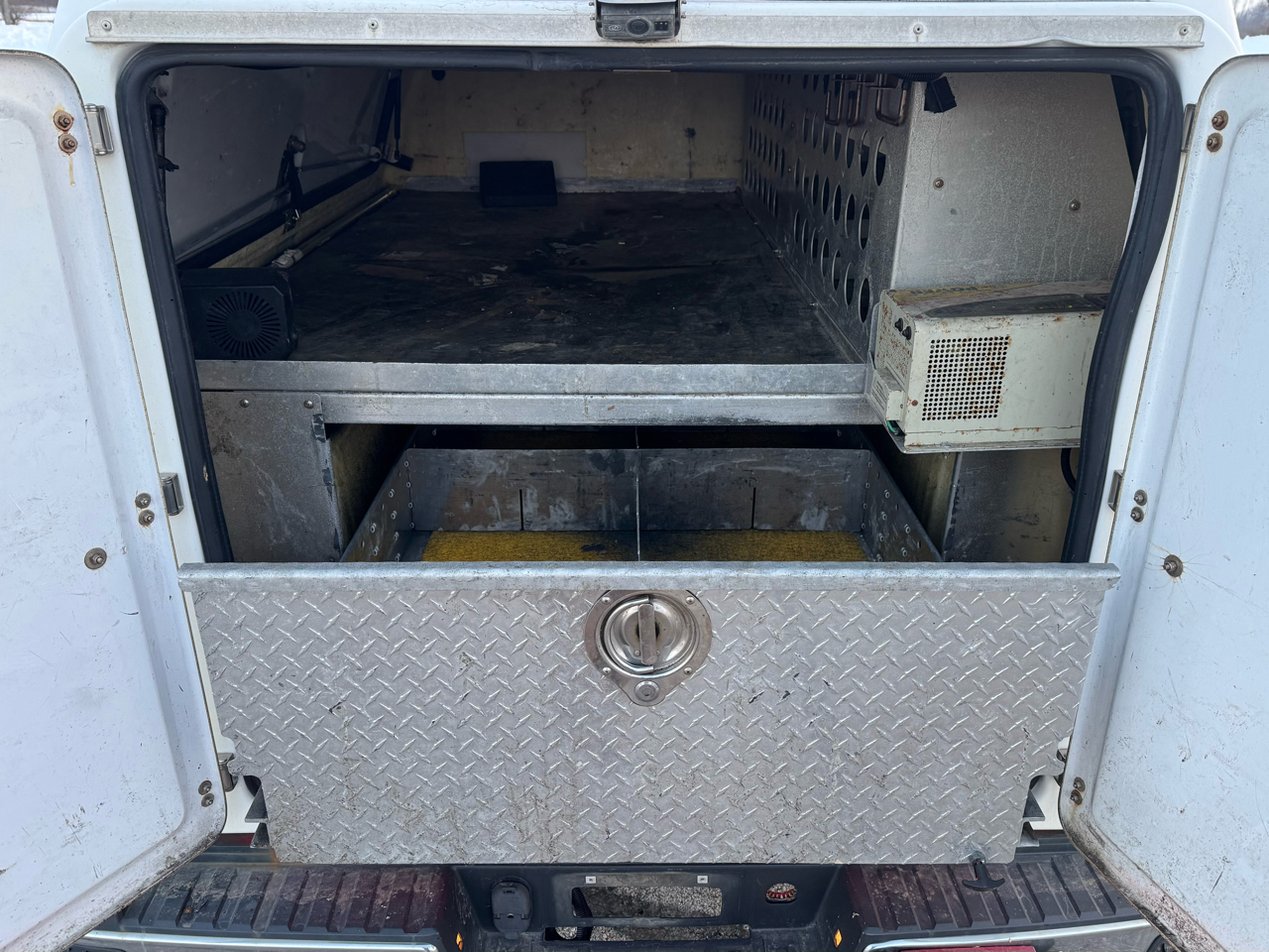 Chevrolet Silverado 2500HD Work Truck Long Box 4WD 2015