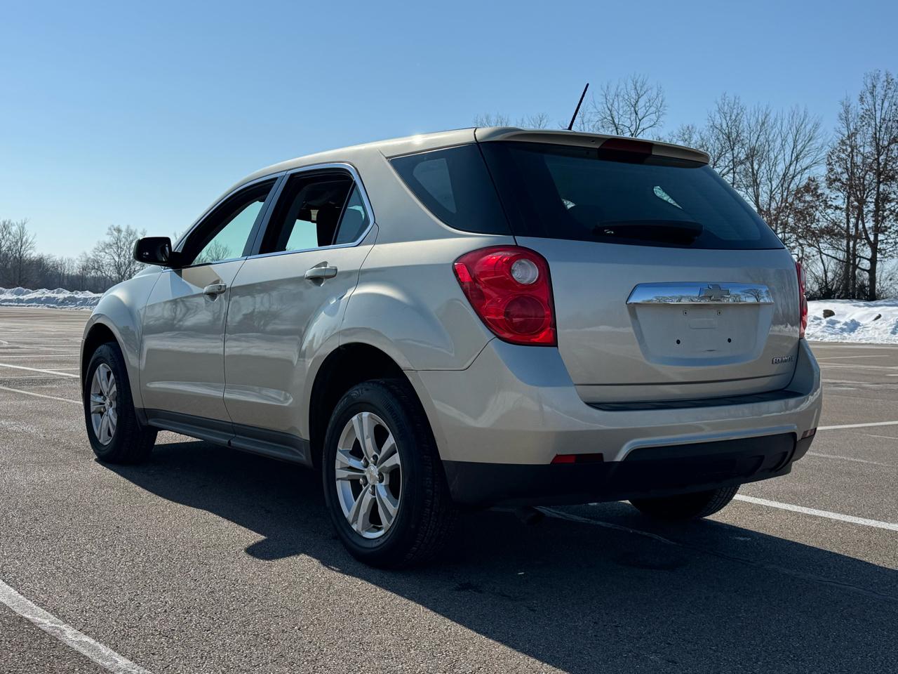 Chevrolet Equinox LS 2WD 2015