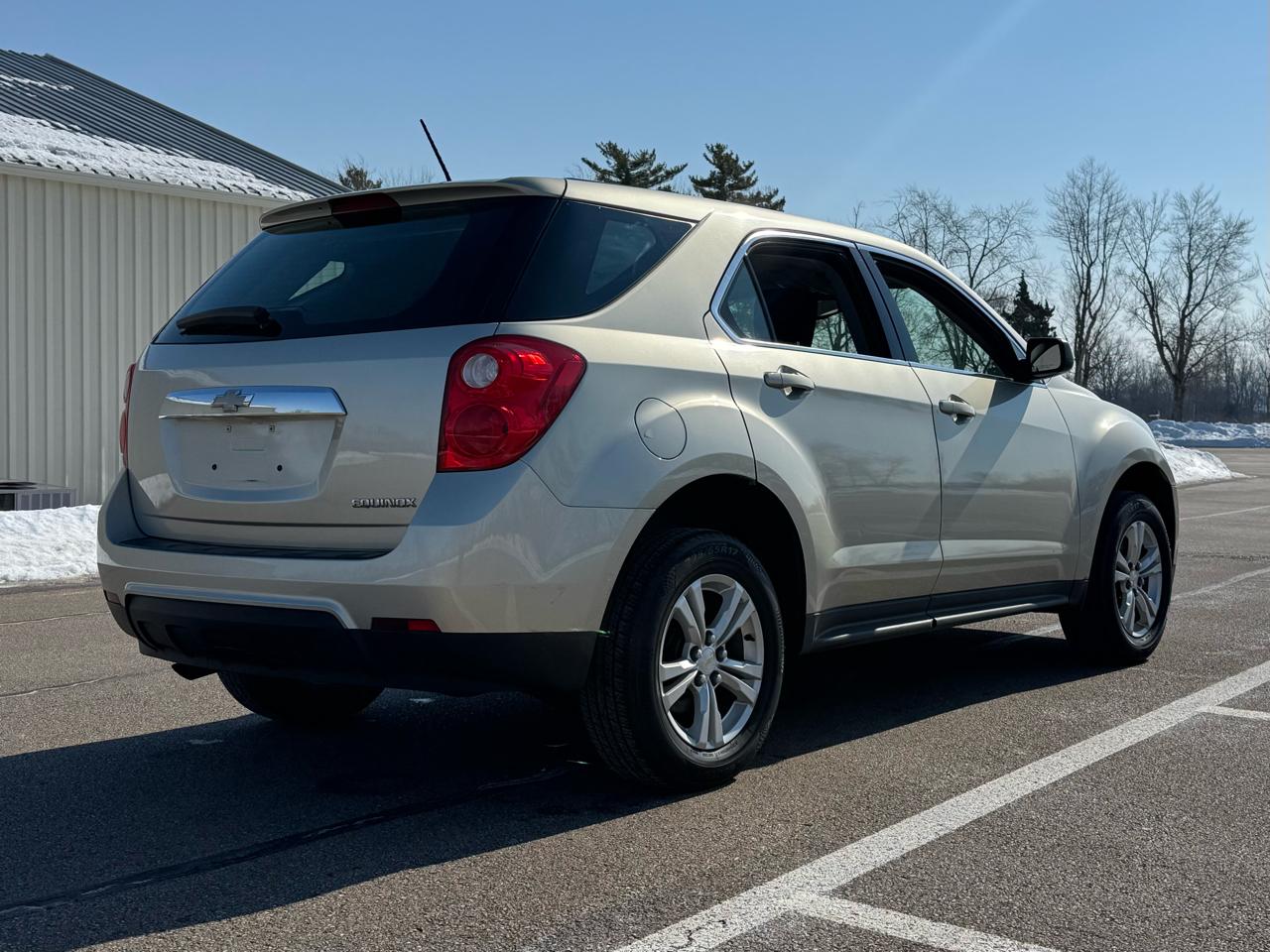 Chevrolet Equinox LS 2WD 2015