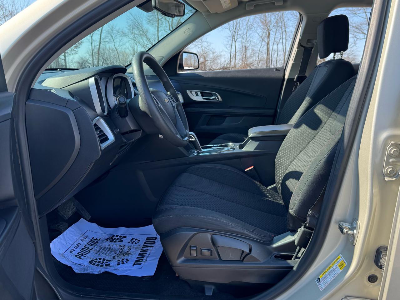 Chevrolet Equinox LS 2WD 2015