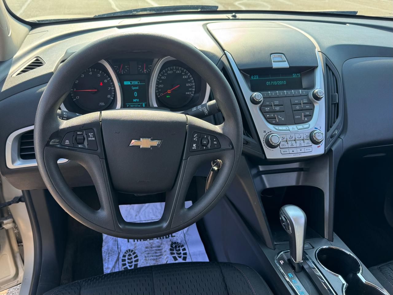 Chevrolet Equinox LS 2WD 2015