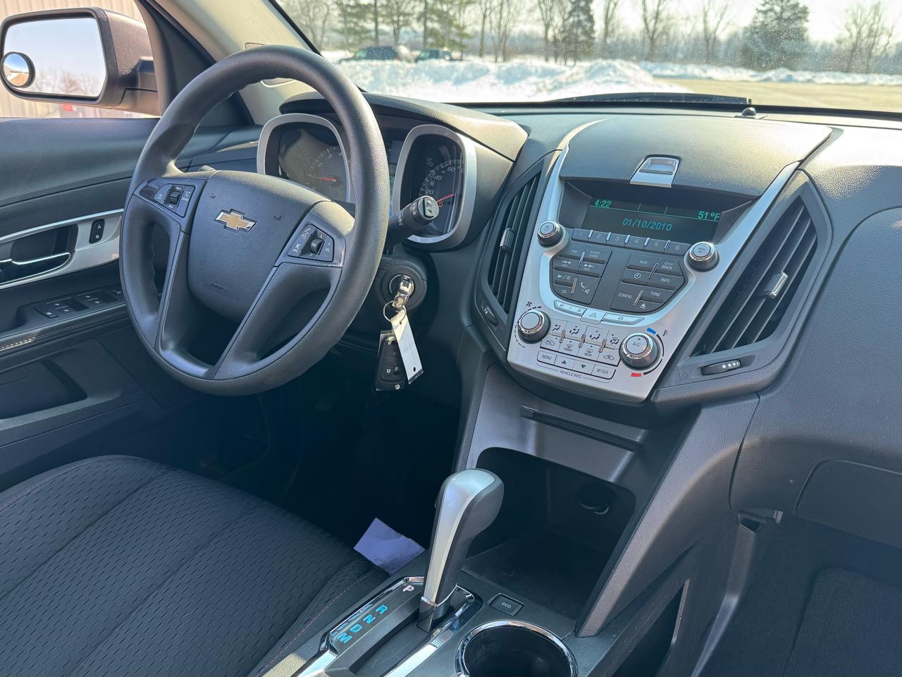 Chevrolet Equinox LS 2WD 2015