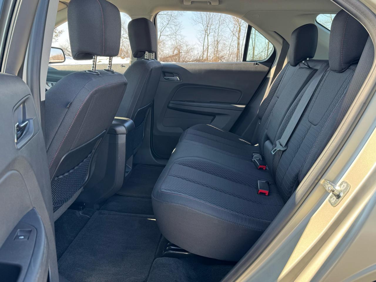 Chevrolet Equinox LS 2WD 2015