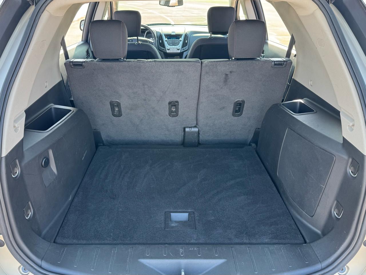 Chevrolet Equinox LS 2WD 2015