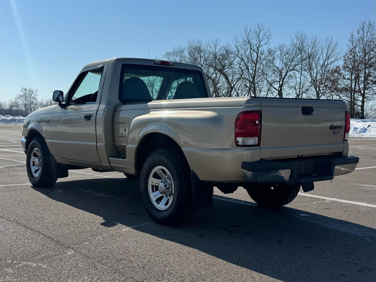 Ford Ranger XL Short Bed 2WD 2000