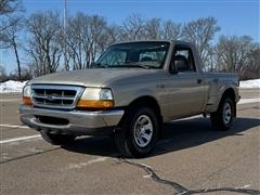 2000 Ford Ranger 