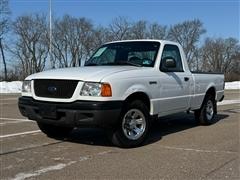 2003 Ford Ranger 