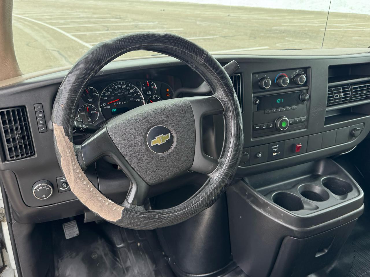 Chevrolet Express 2500 2011