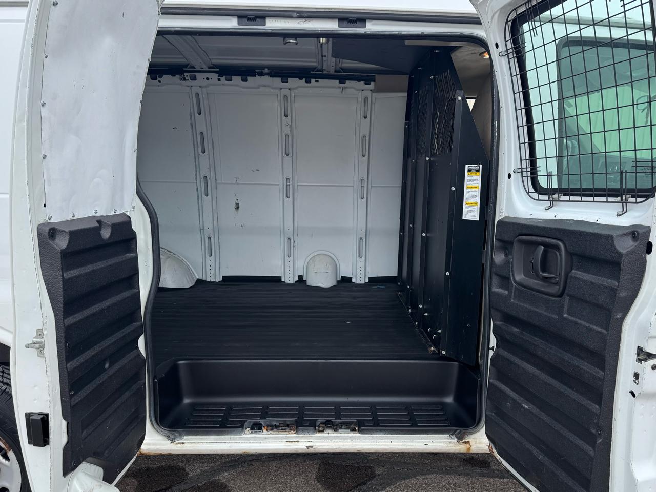 Chevrolet Express 2500 2011