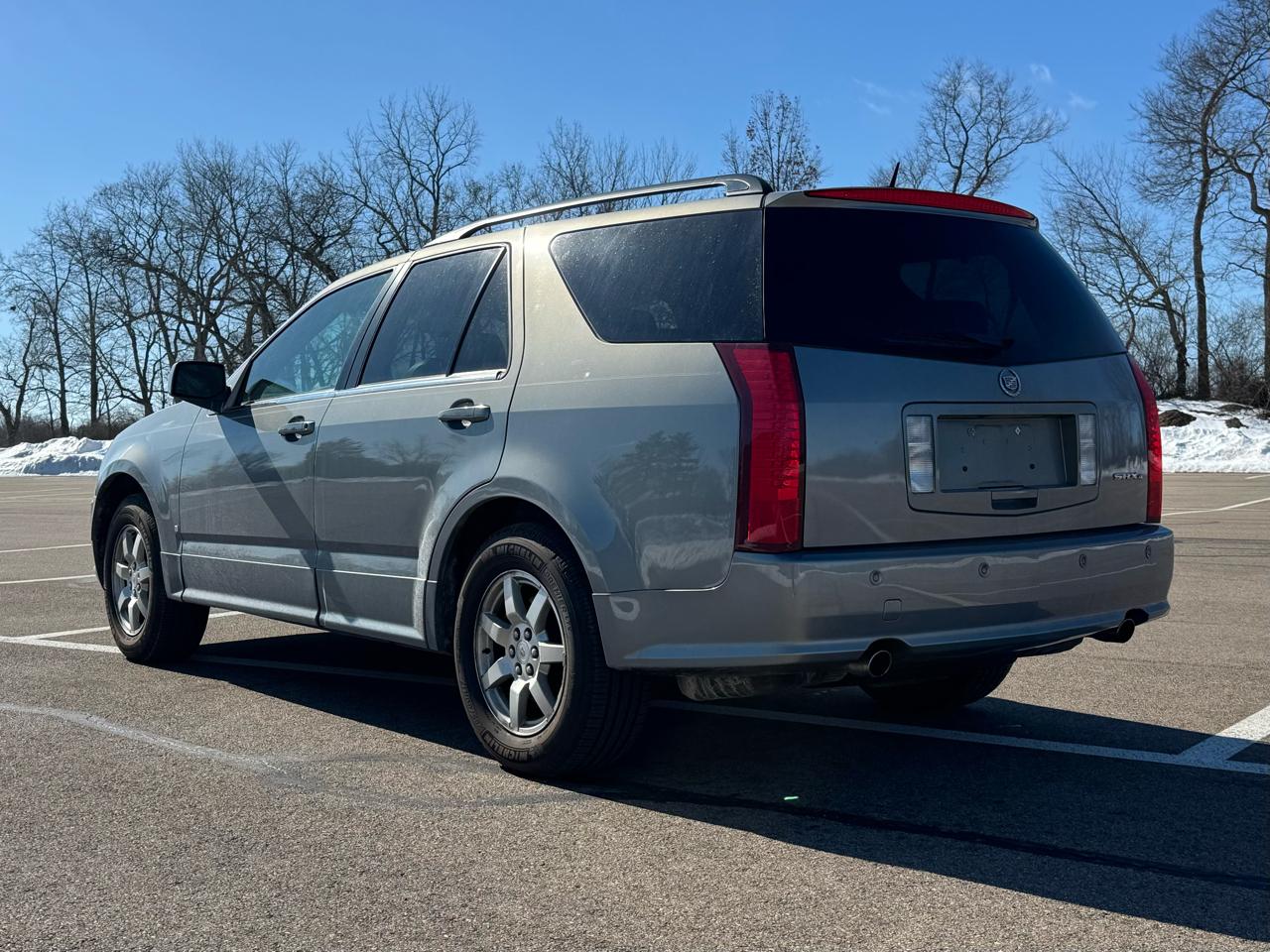Cadillac SRX V6 2008