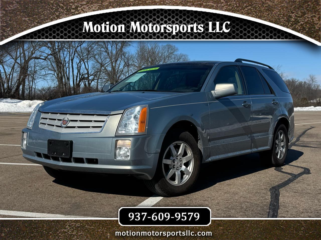 Cadillac SRX V6 2008