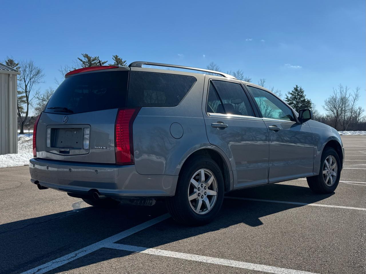 Cadillac SRX V6 2008