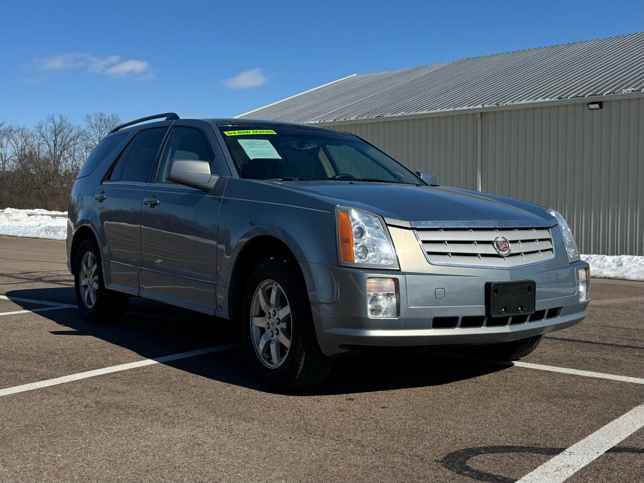 Cadillac SRX V6 2008