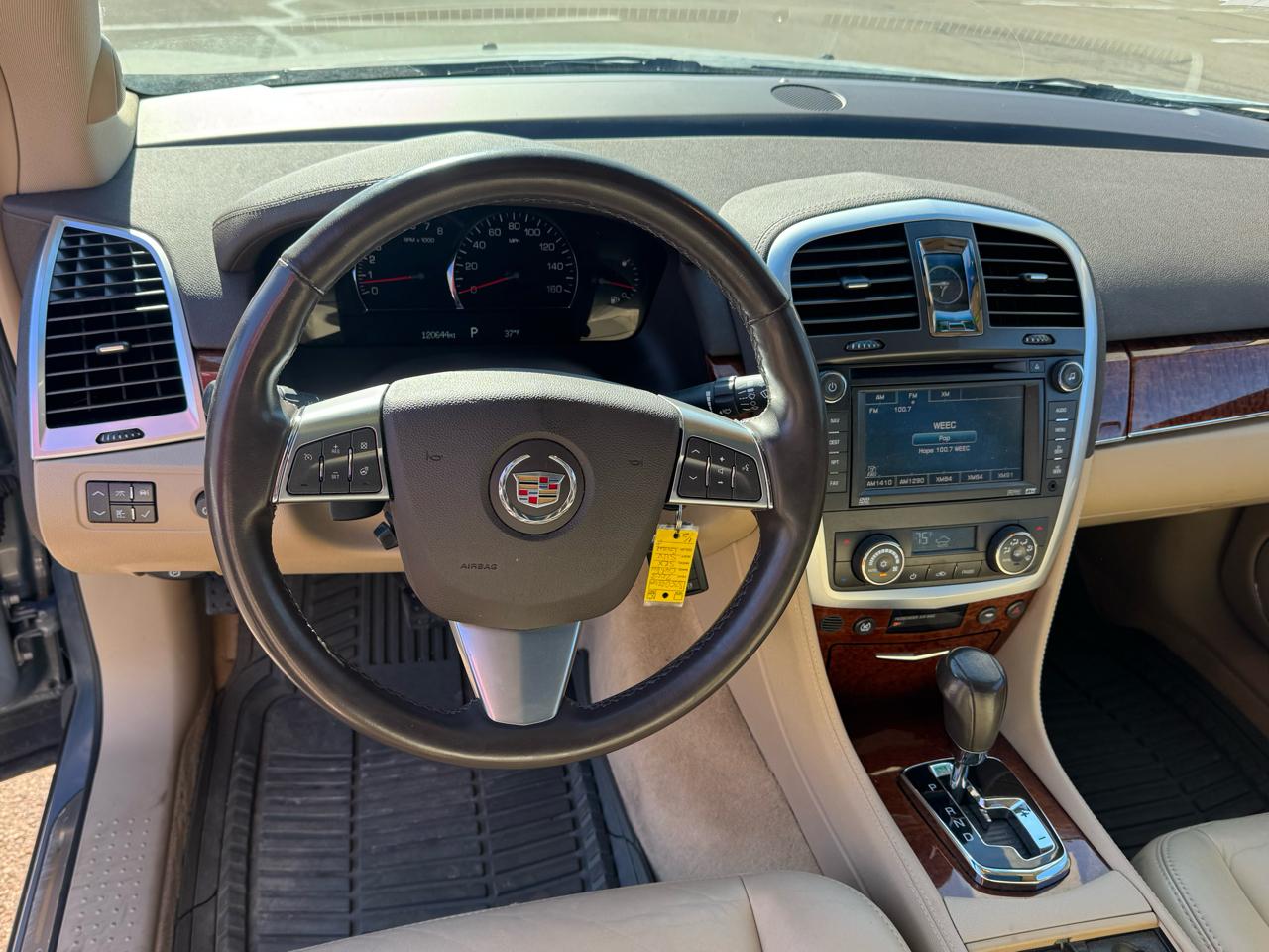 Cadillac SRX V6 2008