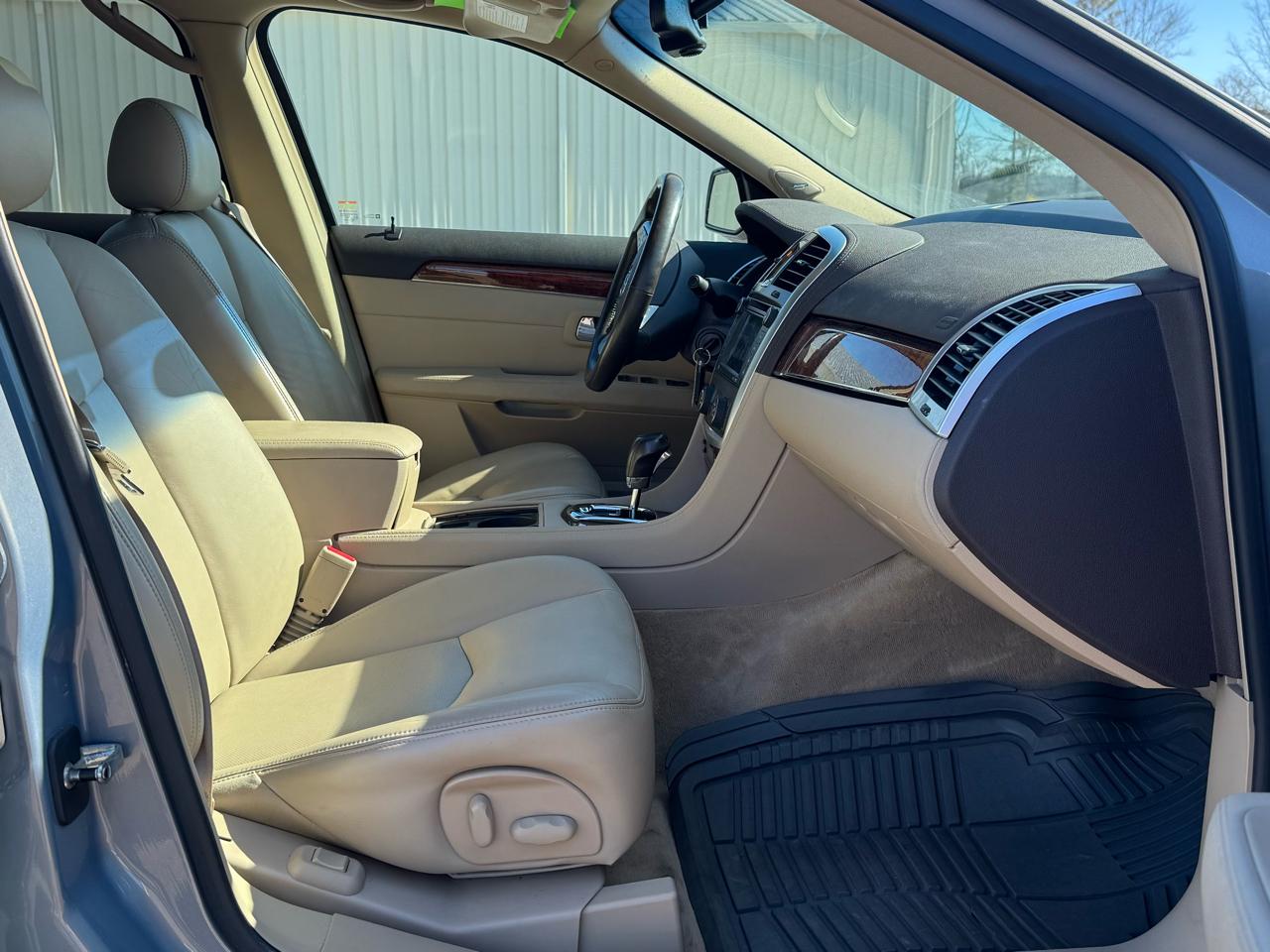Cadillac SRX V6 2008