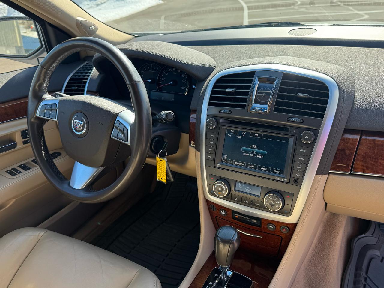 Cadillac SRX V6 2008