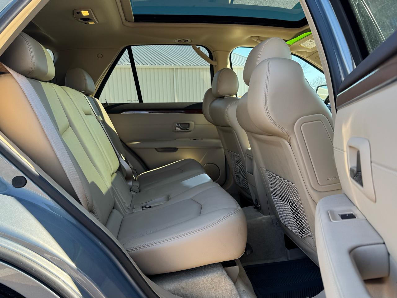 Cadillac SRX V6 2008