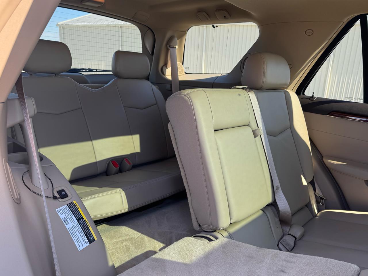 Cadillac SRX V6 2008