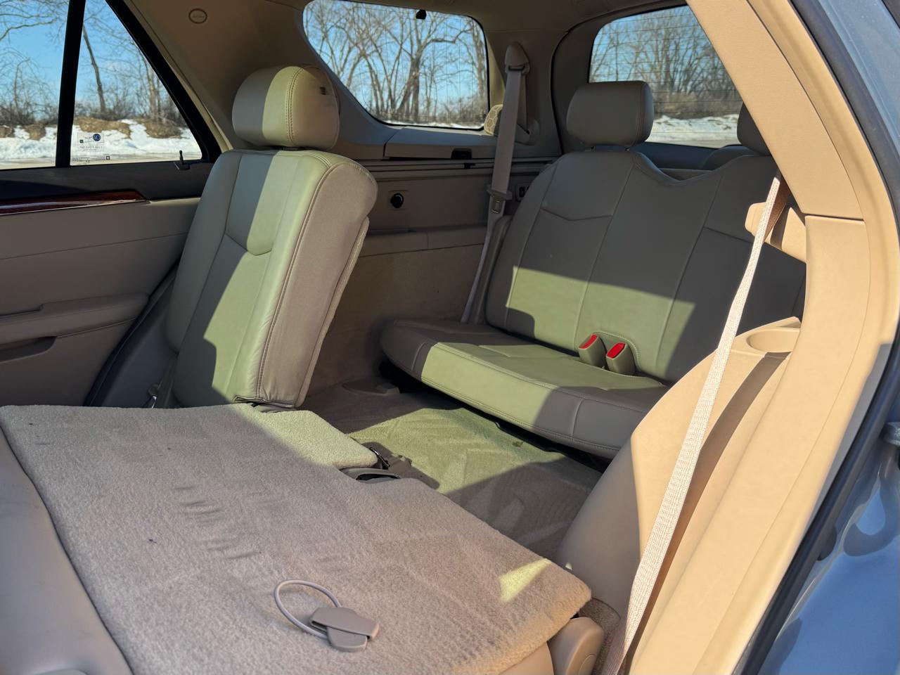 Cadillac SRX V6 2008