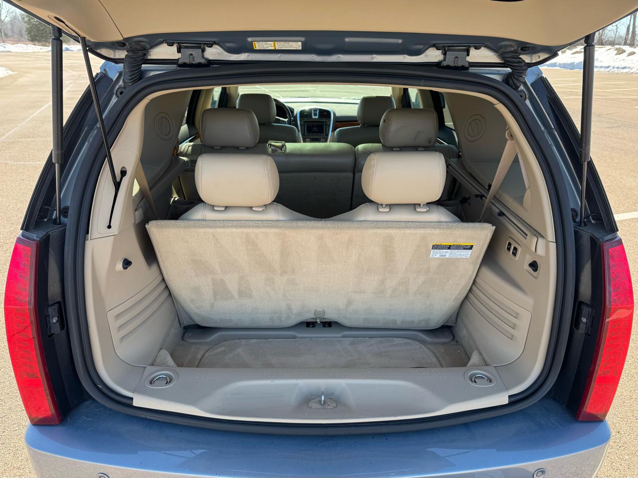 Cadillac SRX V6 2008