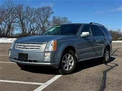 2008 Cadillac SRX 
