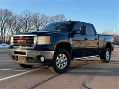 2011 GMC Sierra 2500HD 