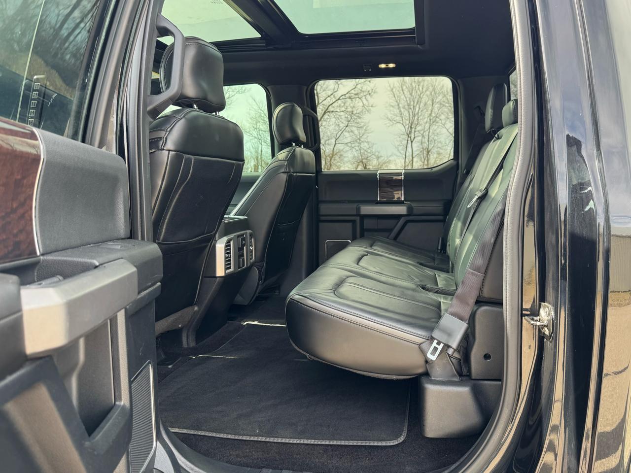 Ford F-150 XL SuperCrew 5.5-ft. Bed 4WD 2016