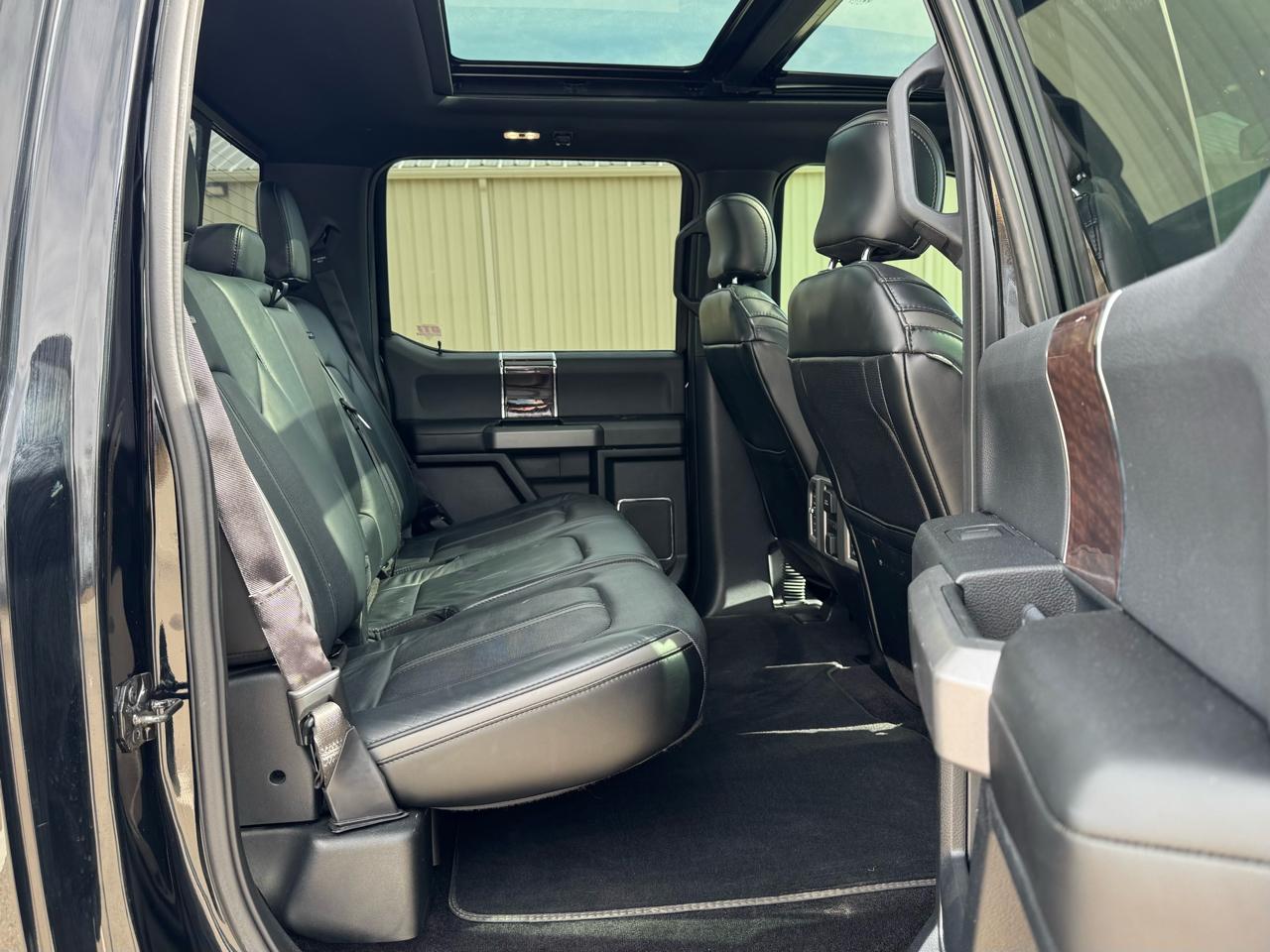 Ford F-150 XL SuperCrew 5.5-ft. Bed 4WD 2016