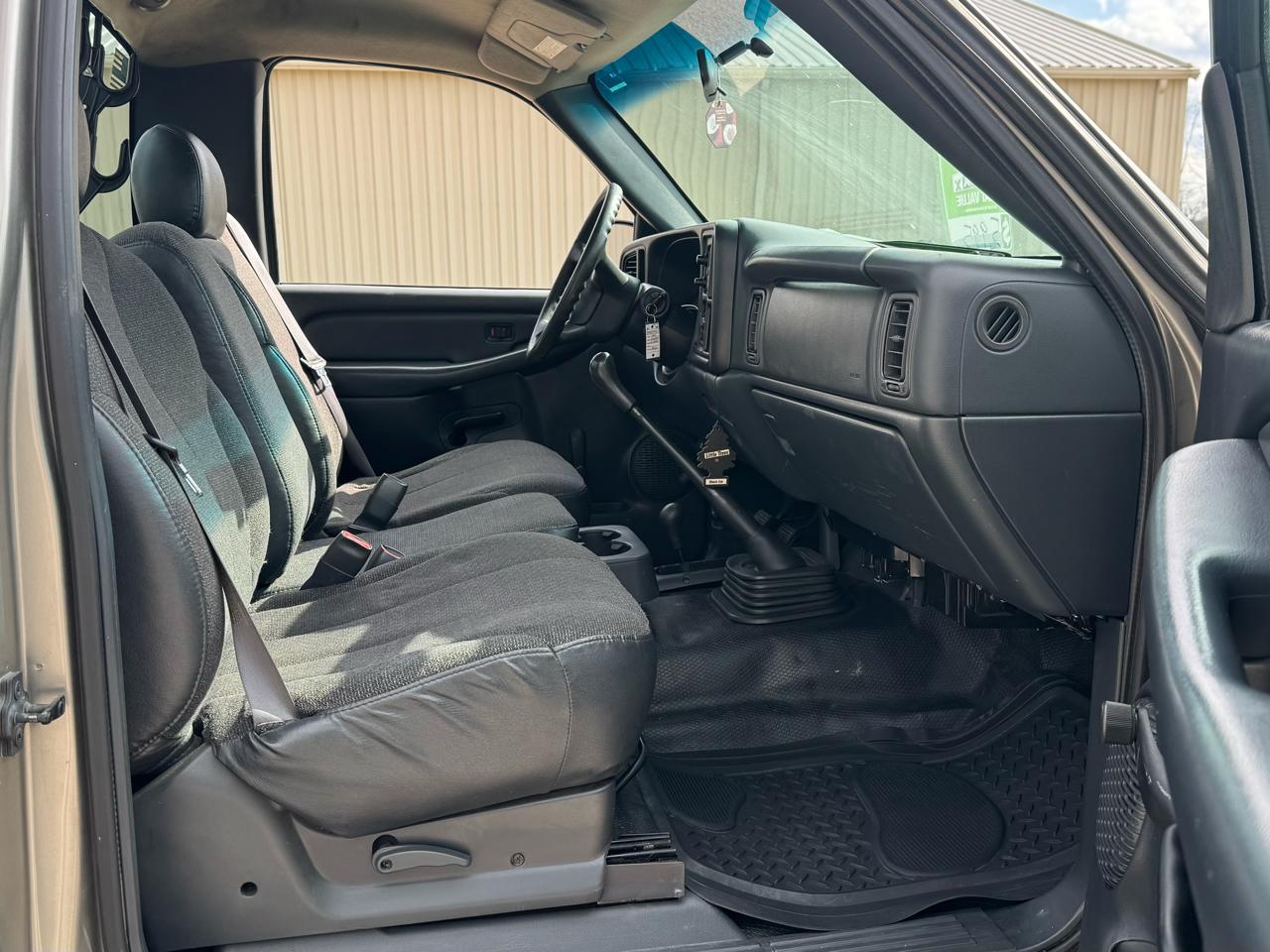 Chevrolet Silverado 1500 Reg. Cab Short Bed 4WD 2000