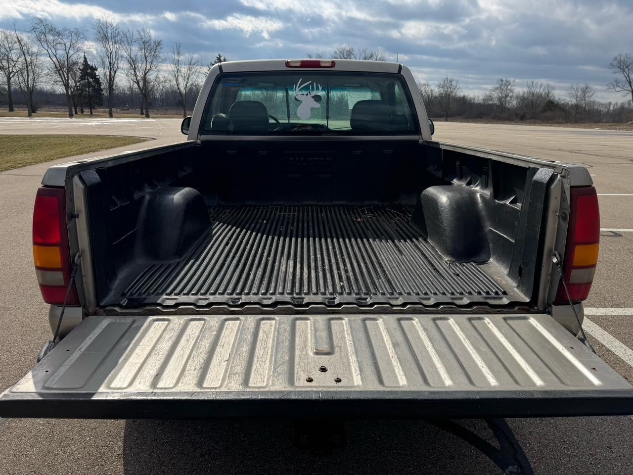 Chevrolet Silverado 1500 Reg. Cab Short Bed 4WD 2000