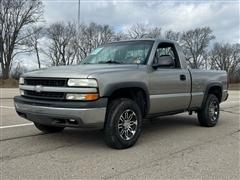 2000 Chevrolet Silverado 1500 