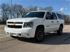 2009 Chevrolet Suburban 