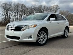 2010 Toyota Venza 
