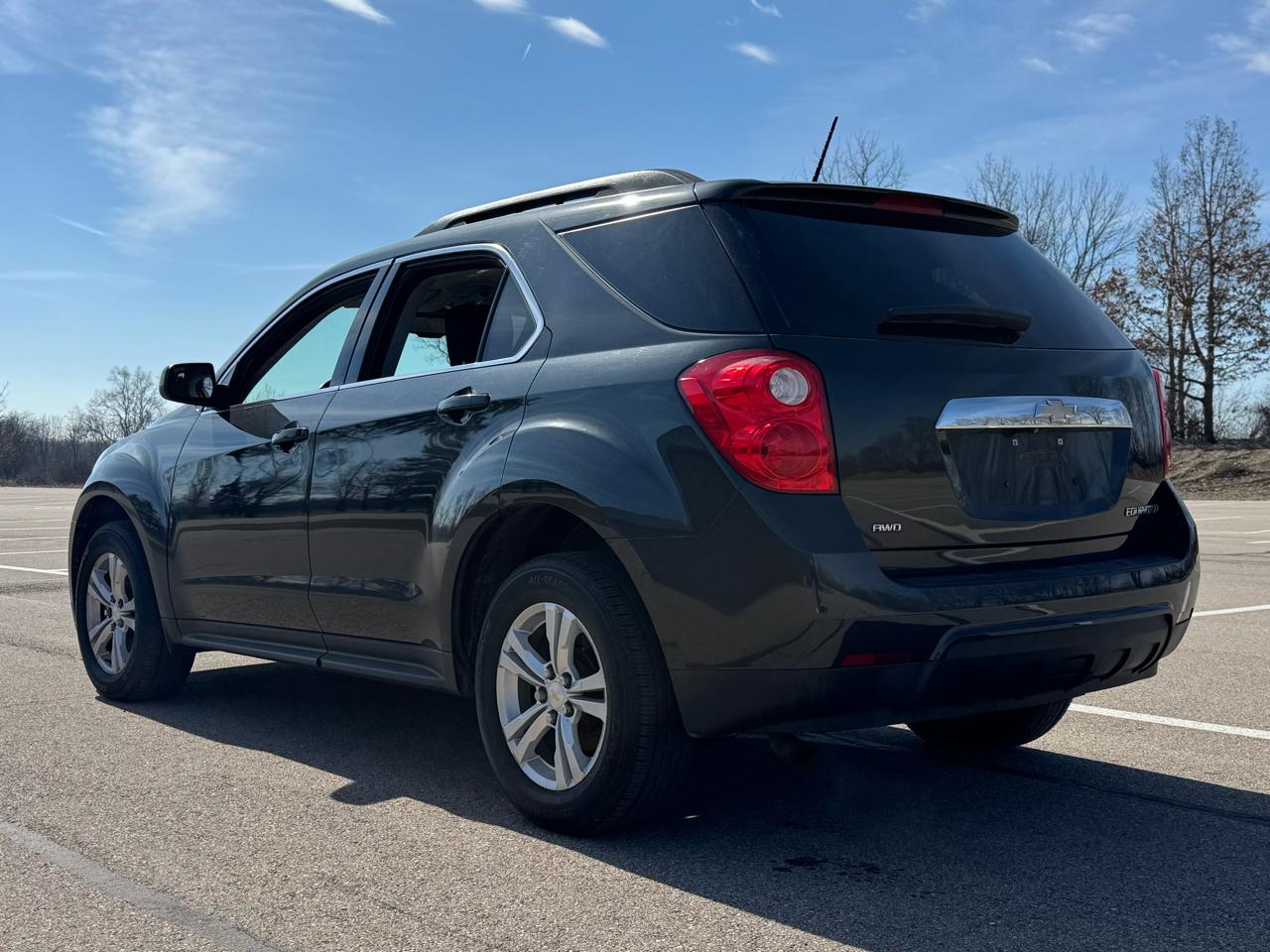 Chevrolet Equinox 2LT AWD 2014