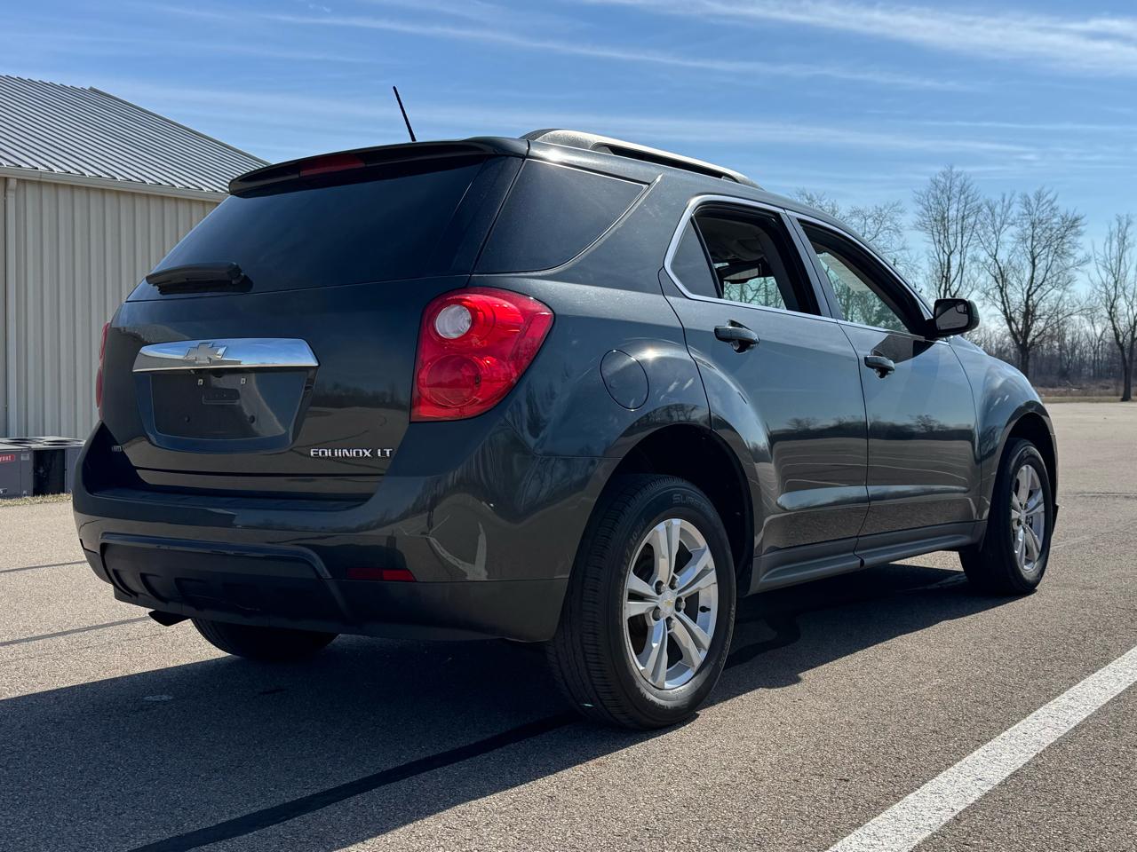 Chevrolet Equinox 2LT AWD 2014