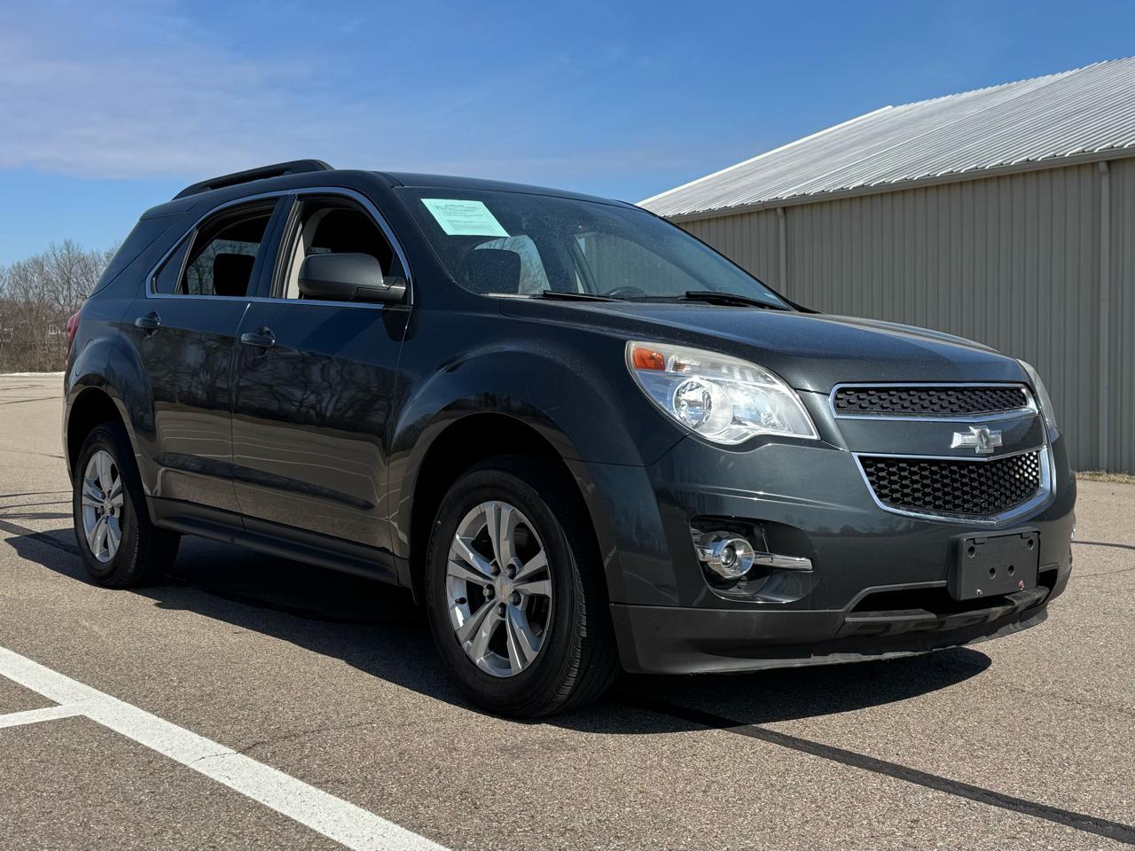 Chevrolet Equinox 2LT AWD 2014
