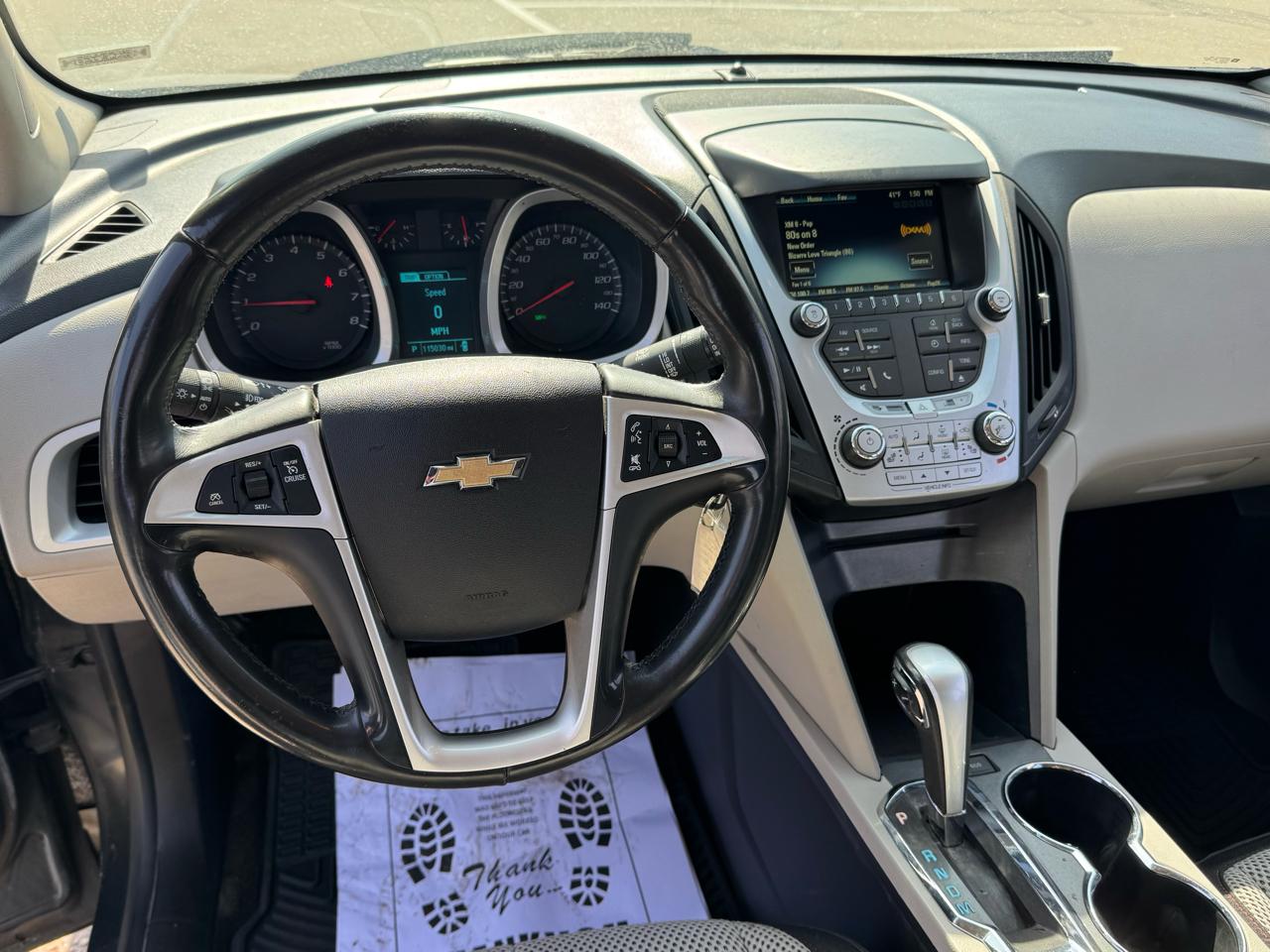 Chevrolet Equinox 2LT AWD 2014