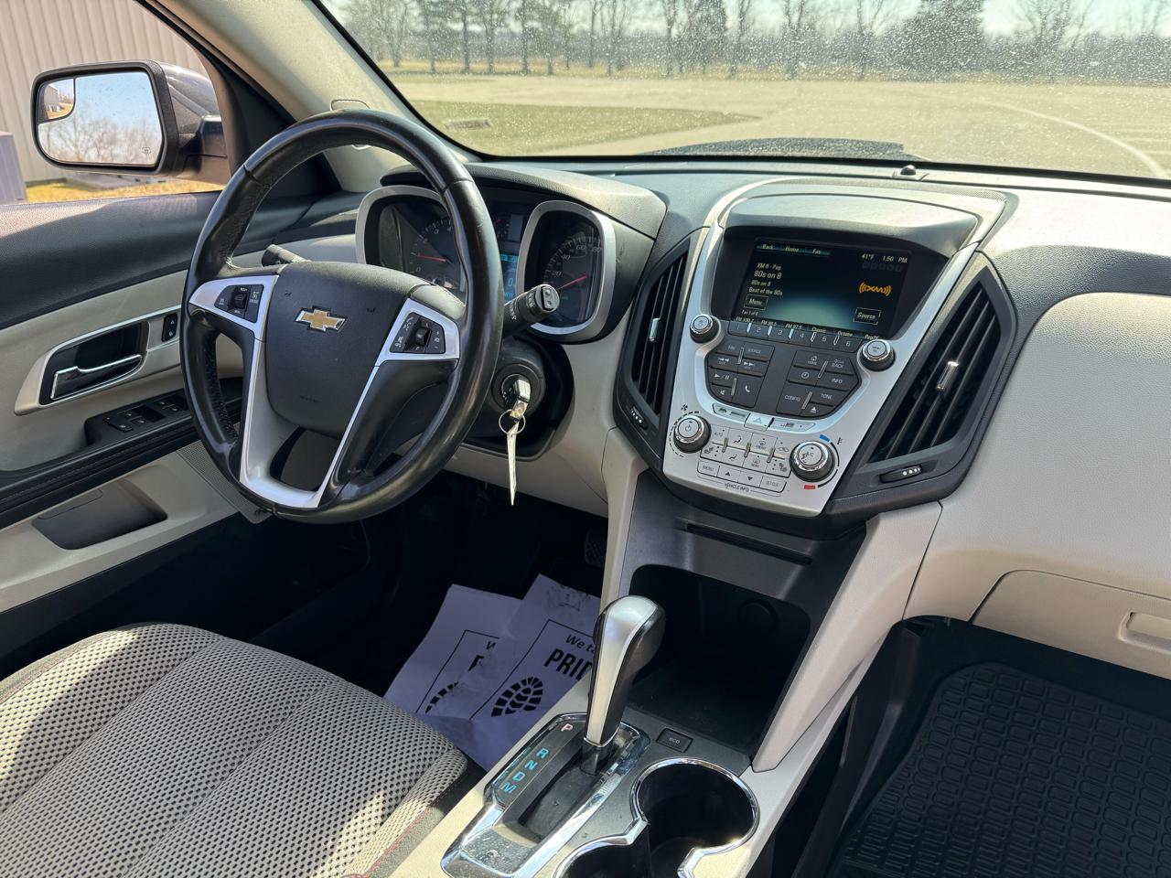 Chevrolet Equinox 2LT AWD 2014