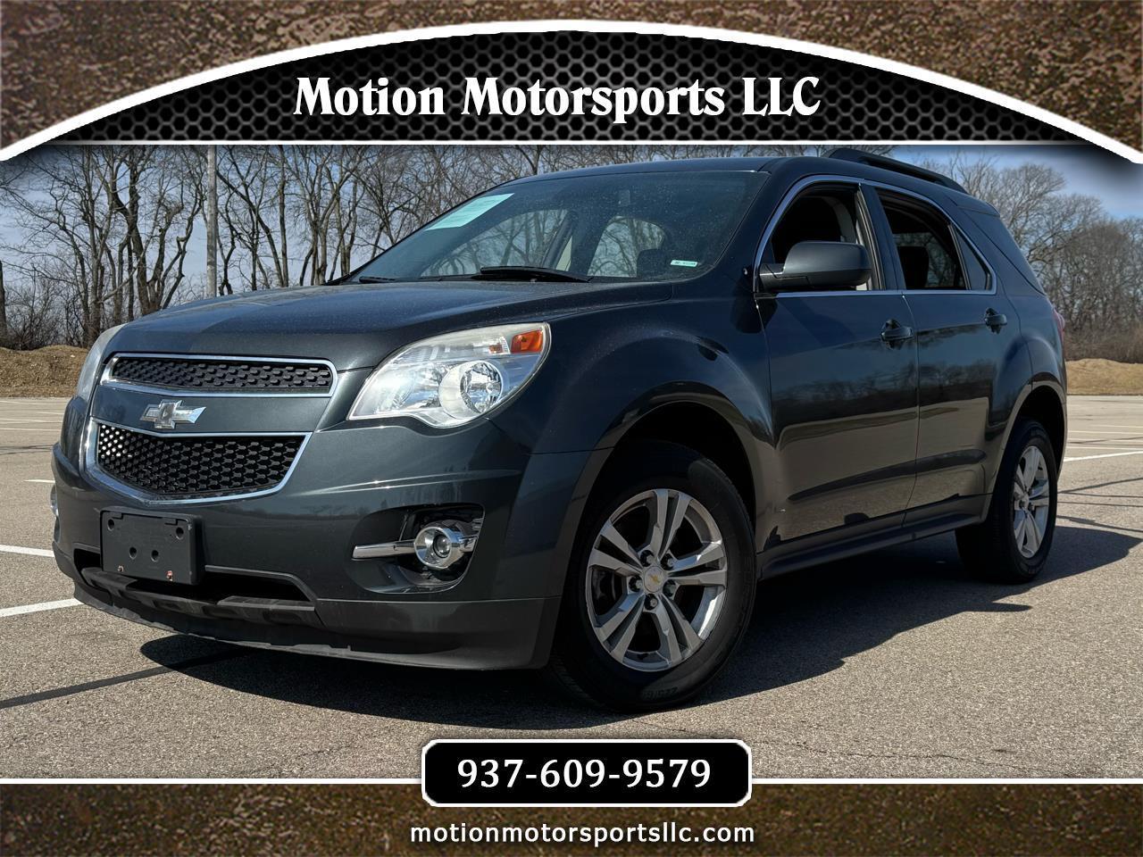 2014 Chevrolet Equinox 2LT AWD