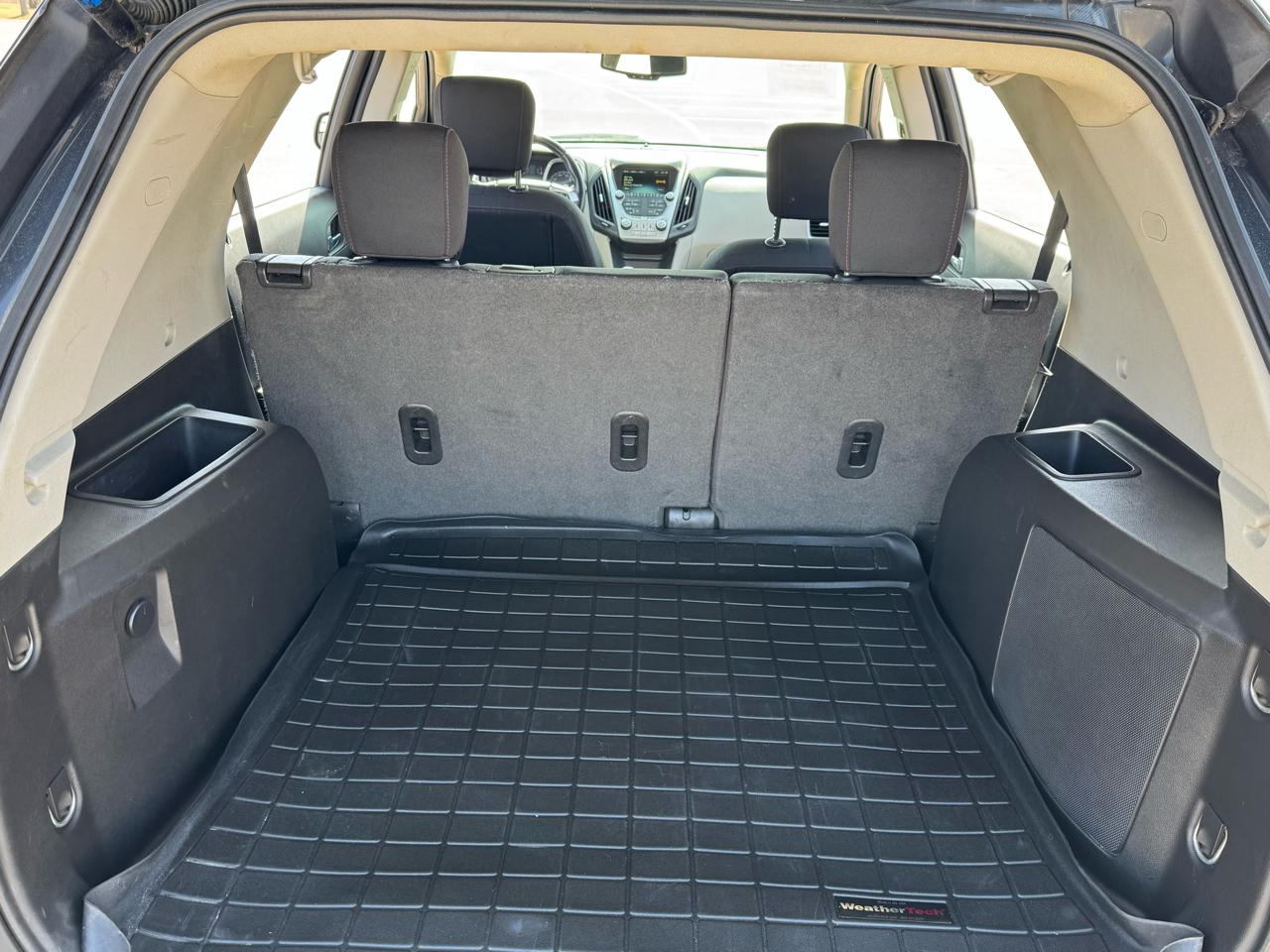 Chevrolet Equinox 2LT AWD 2014