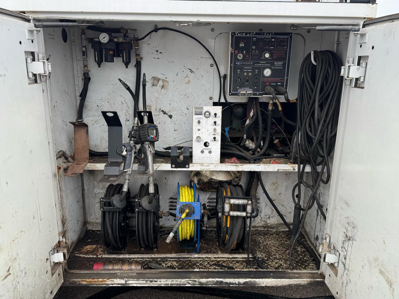 Dodge Ram 5500 Regular Cab 2WD 2011