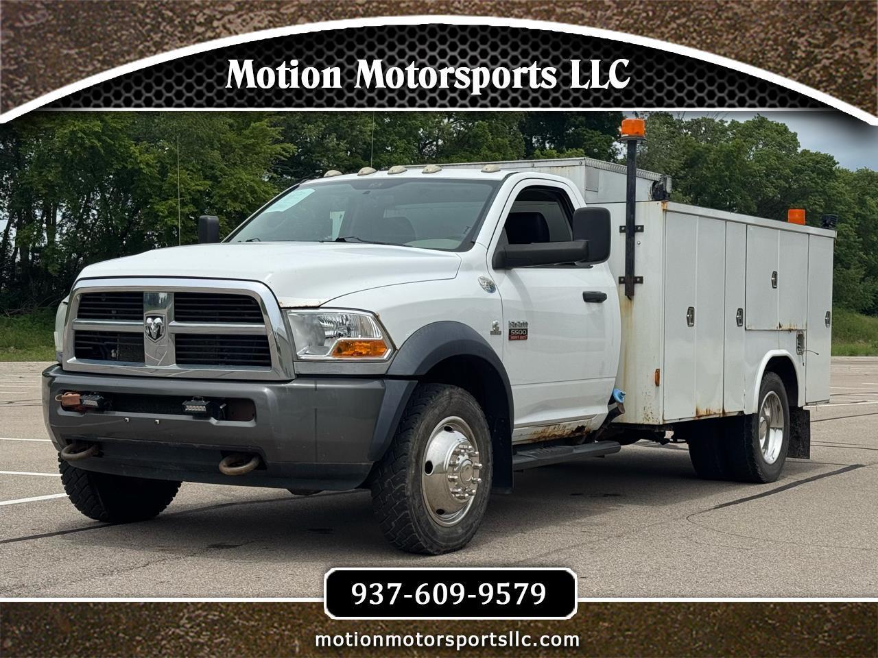 2011 Dodge Ram's photo