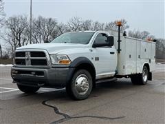2011 Dodge Ram 5500 