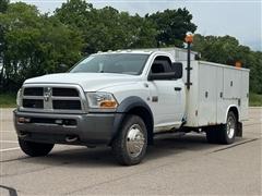 2011 Dodge Ram 5500 
