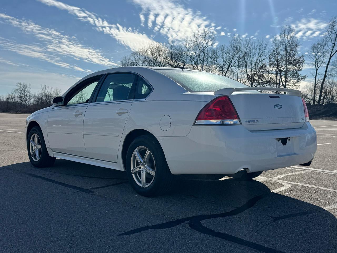 Chevrolet Impala Limited LS 2014
