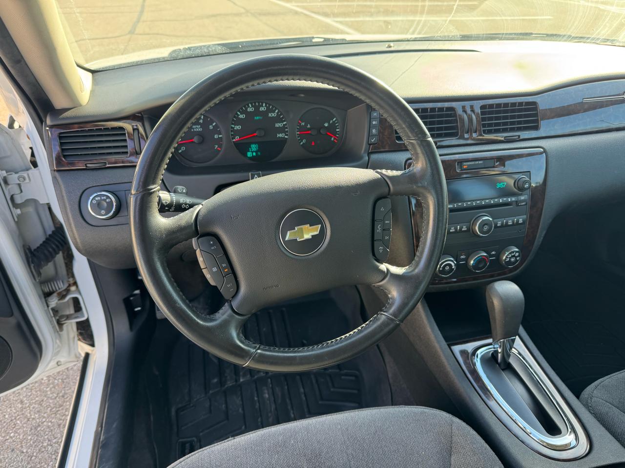 Chevrolet Impala Limited LS 2014